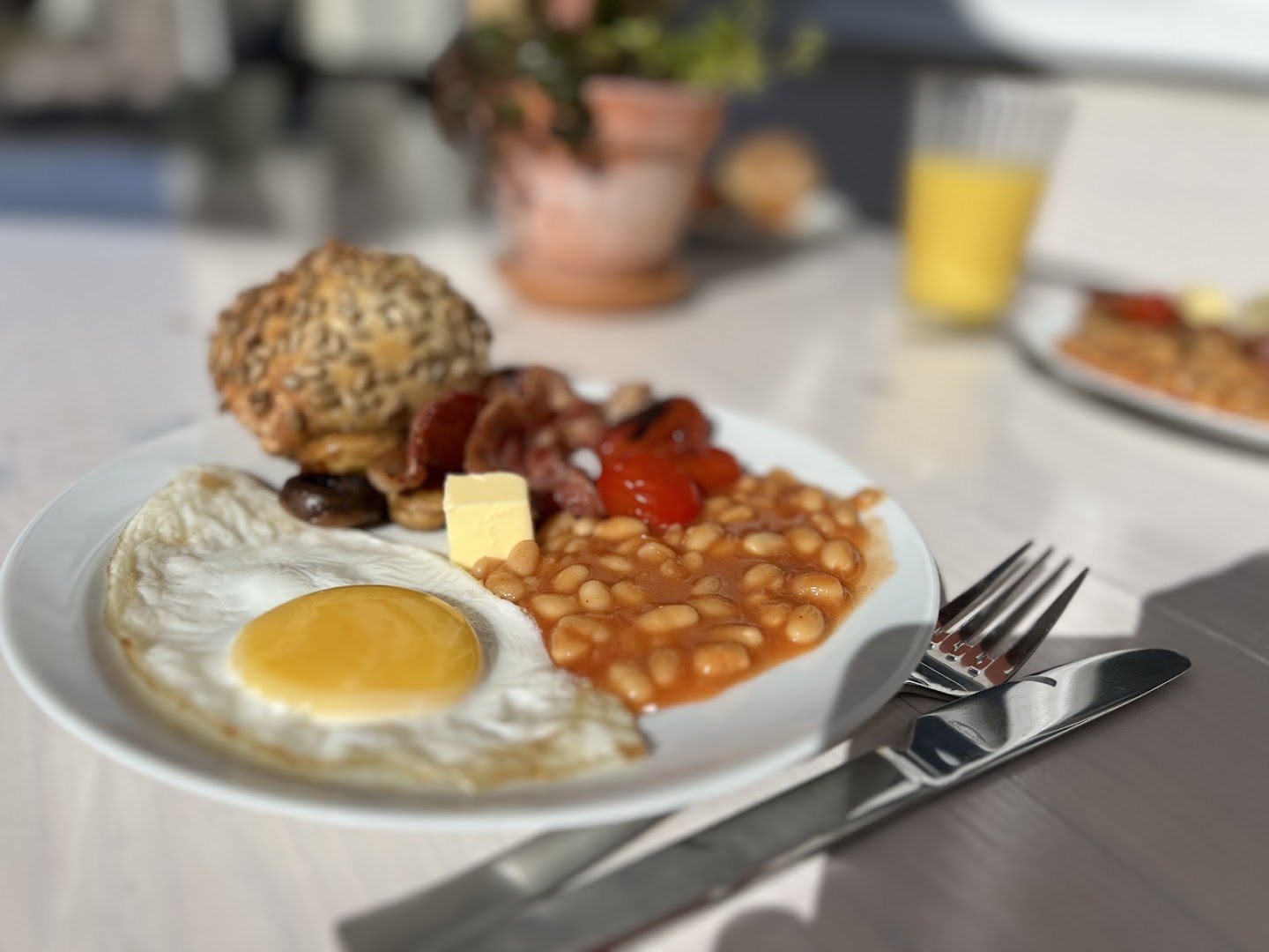 Sarah’s Café · Bilder 8