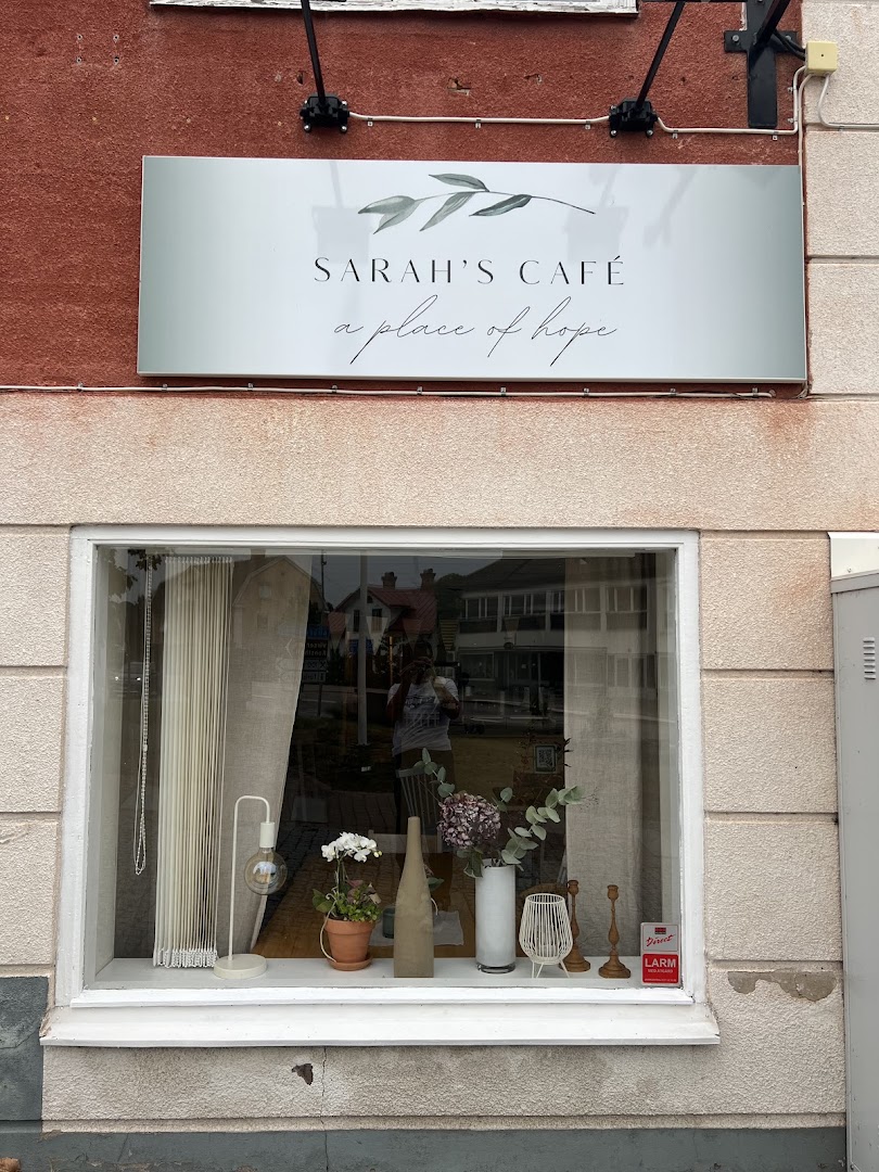 Sarah’s Café · Bilder 12