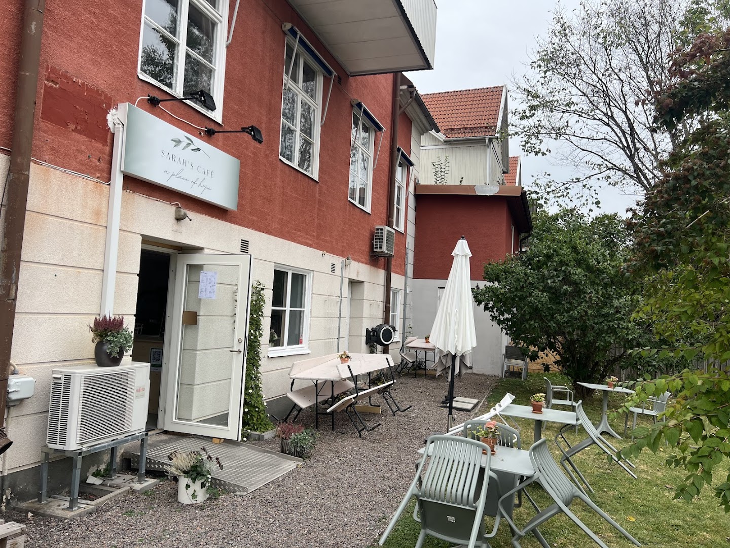 Sarah’s Café · Bilder 3