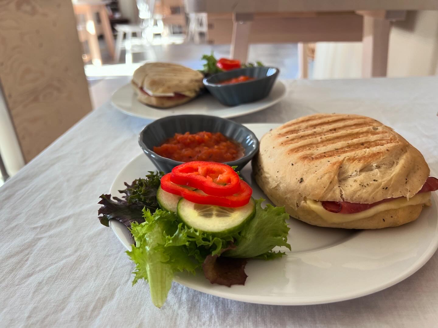 Sarah’s Café · Bilder 1